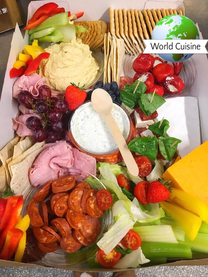 Date Night Sharing Platter