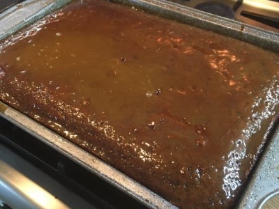 Sticky Toffee Pudding