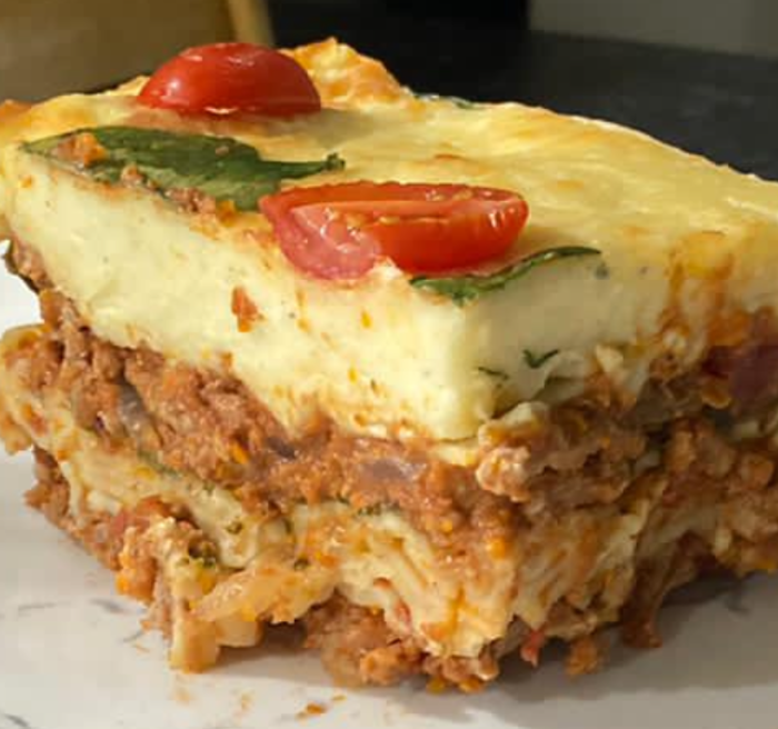 Our very popular Lasagne